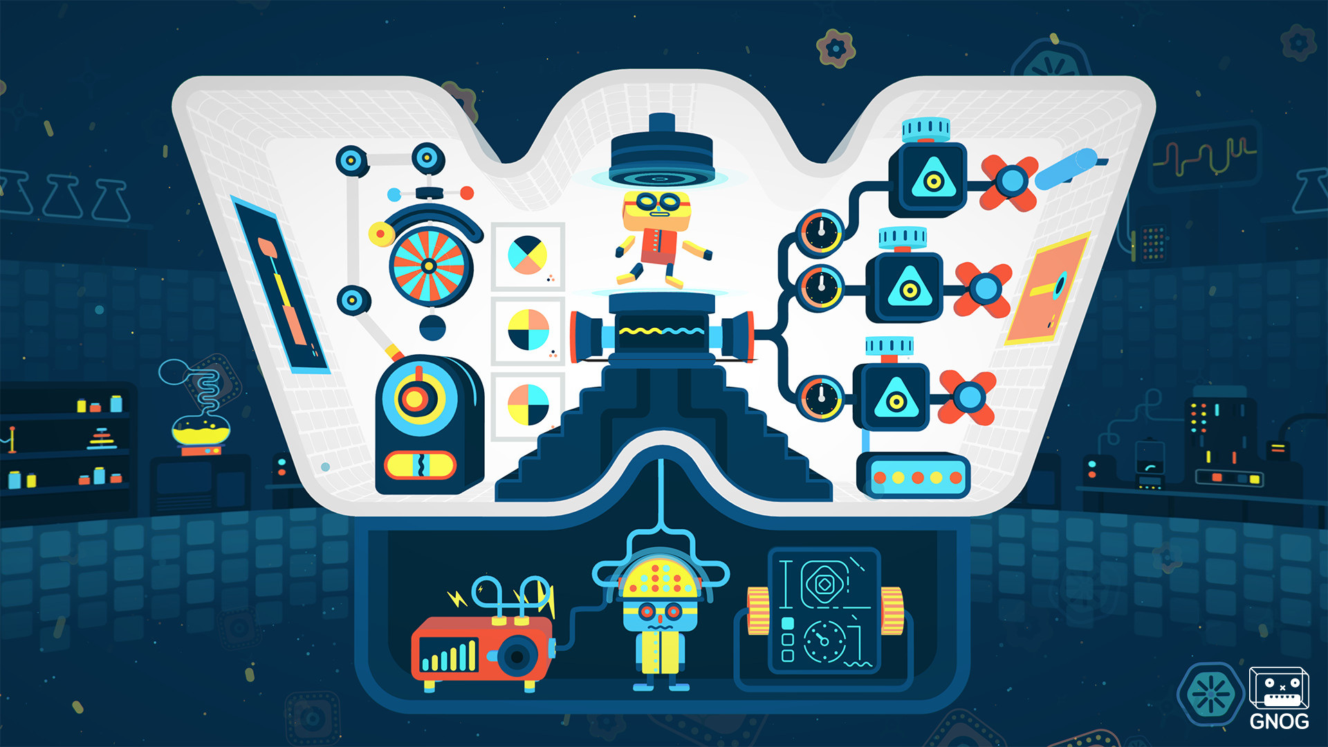 Скриншот: GNOG