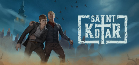 Обложка: Saint Kotar