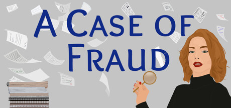 Обложка: A Case of Fraud