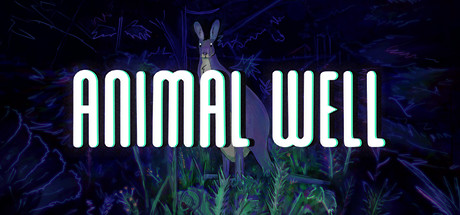 Обложка игры: ANIMAL WELL