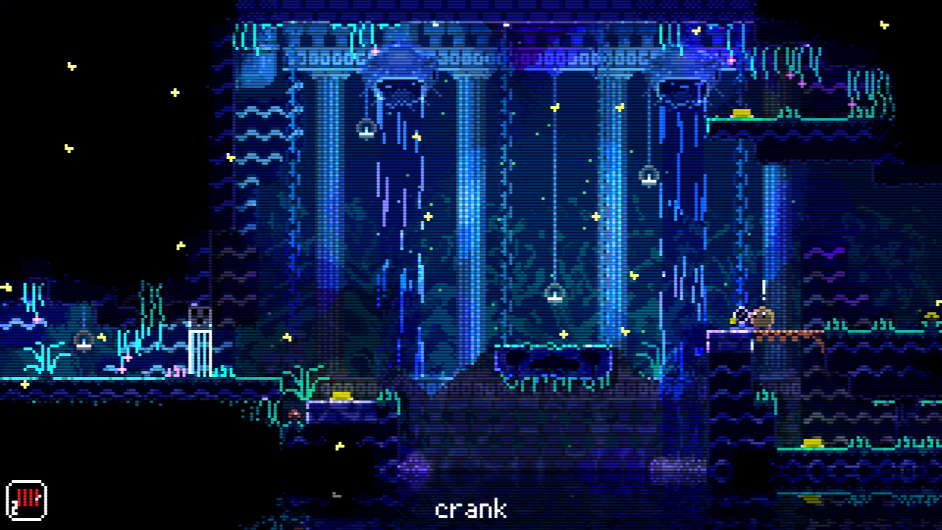 Скриншот: ANIMAL WELL