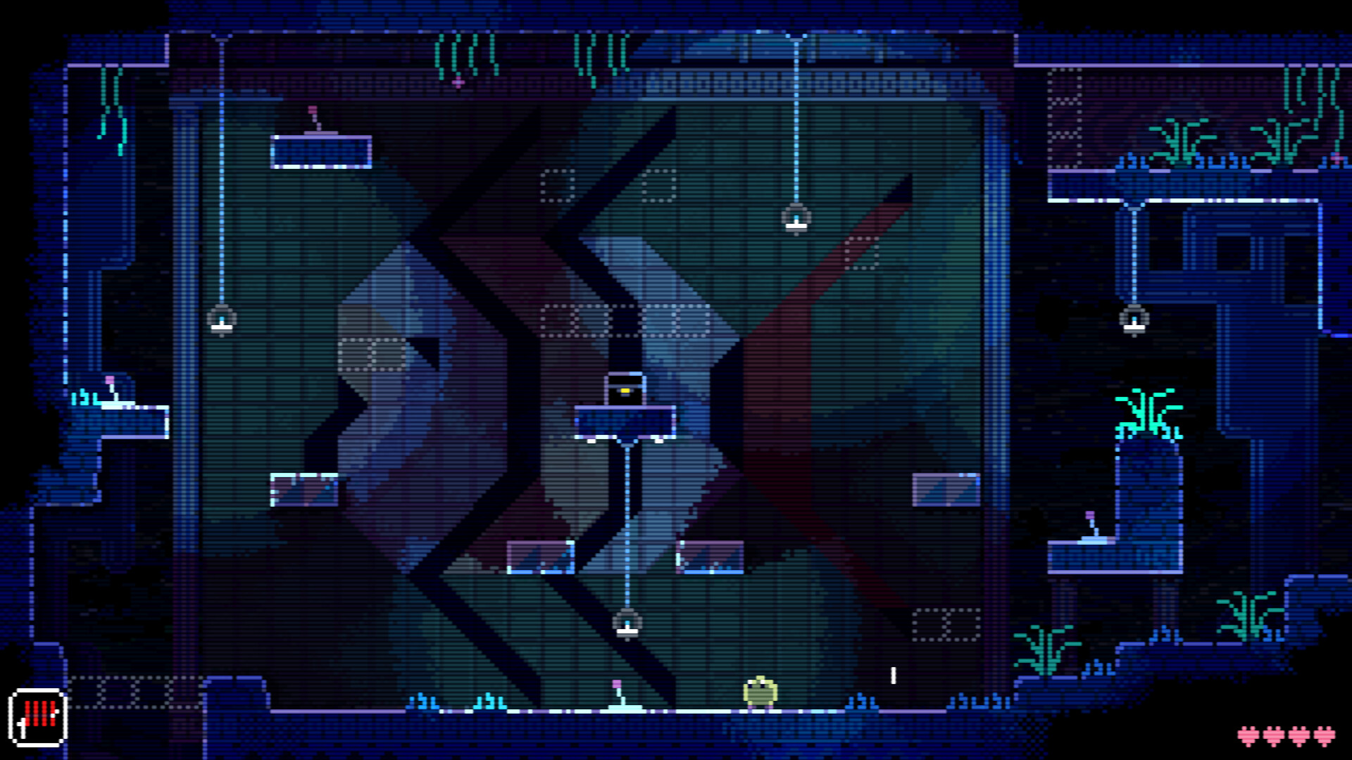 Скриншот: ANIMAL WELL