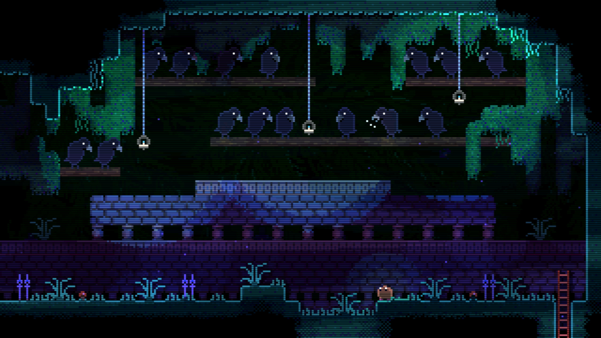 Скриншот: ANIMAL WELL
