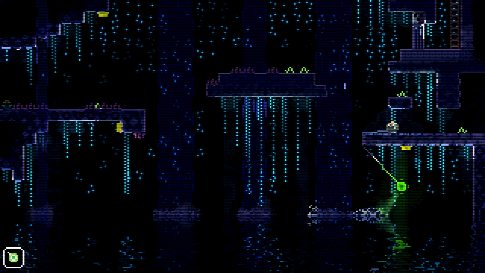 Скриншот: ANIMAL WELL