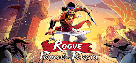 Обложка игры: The Rogue Prince of Persia