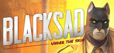 Обложка игры: Blacksad: Under the Skin
