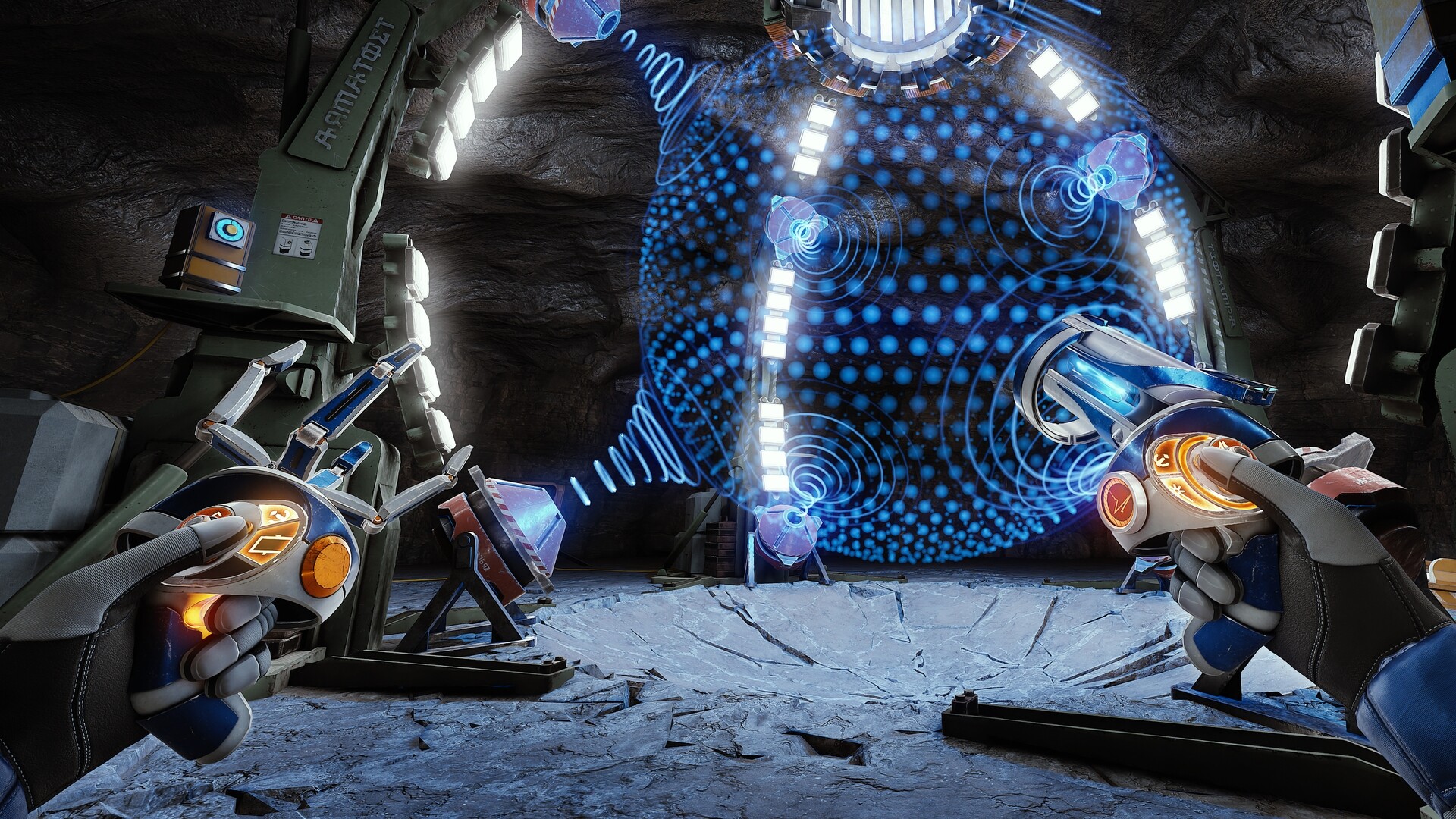 Скриншот: Red Matter 2