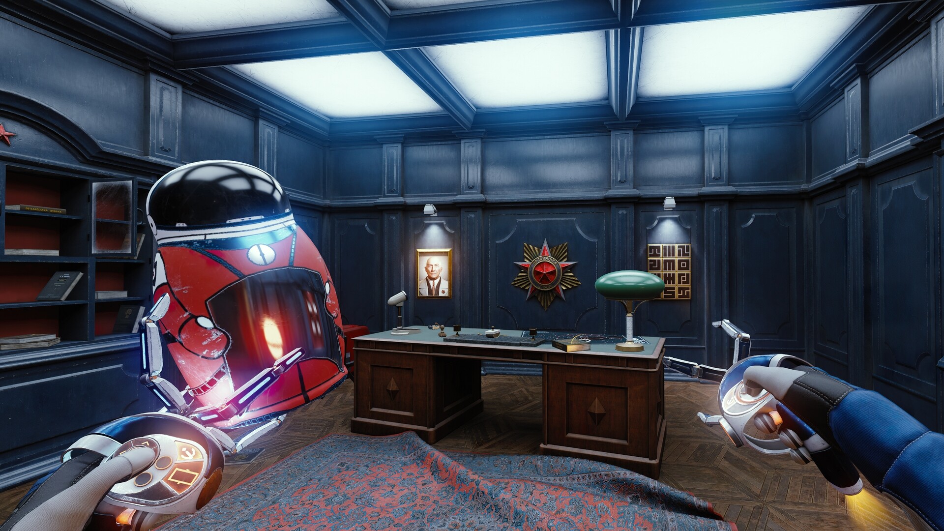 Скриншот: Red Matter 2