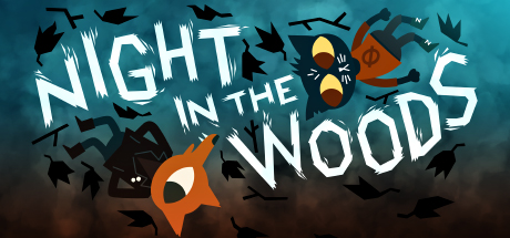 Обложка игры: Night in the Woods