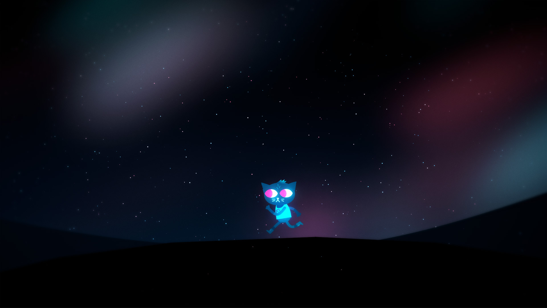 Скриншот: Night in the Woods