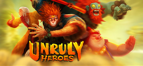 Обложка игры: Unruly Heroes