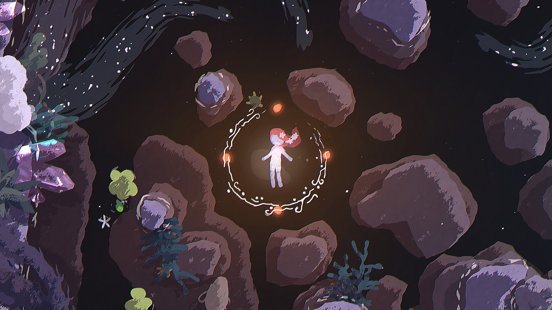 Скриншот: NAIAD