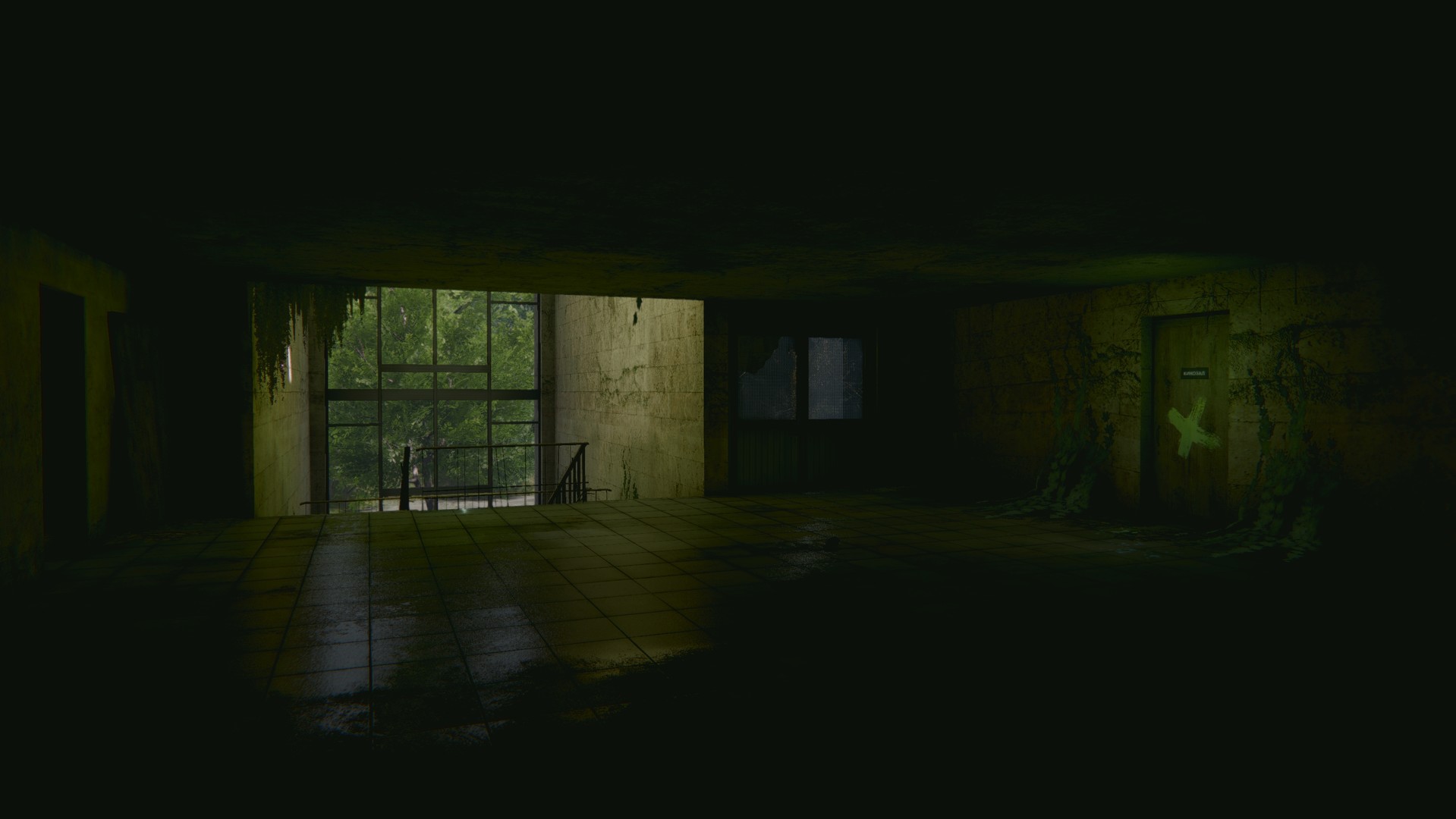 Скриншот: The Light Remake