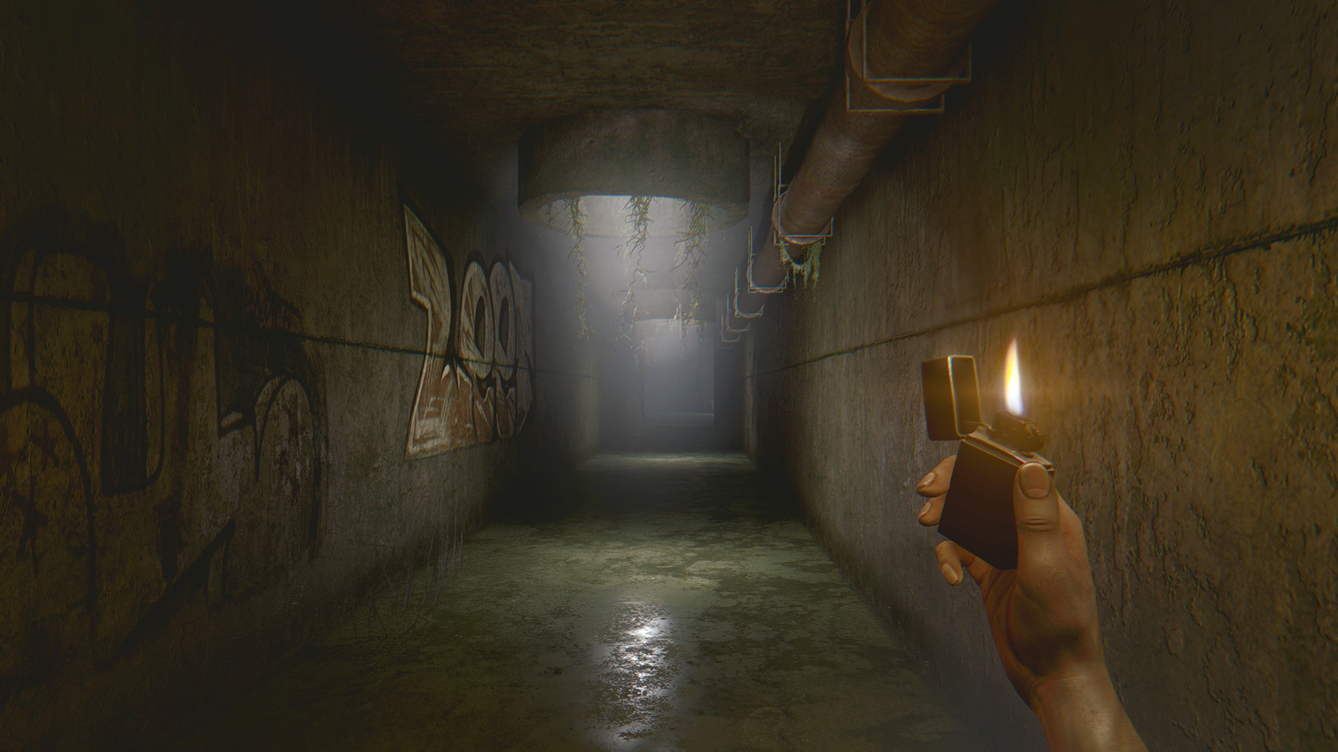Скриншот: The Light Remake
