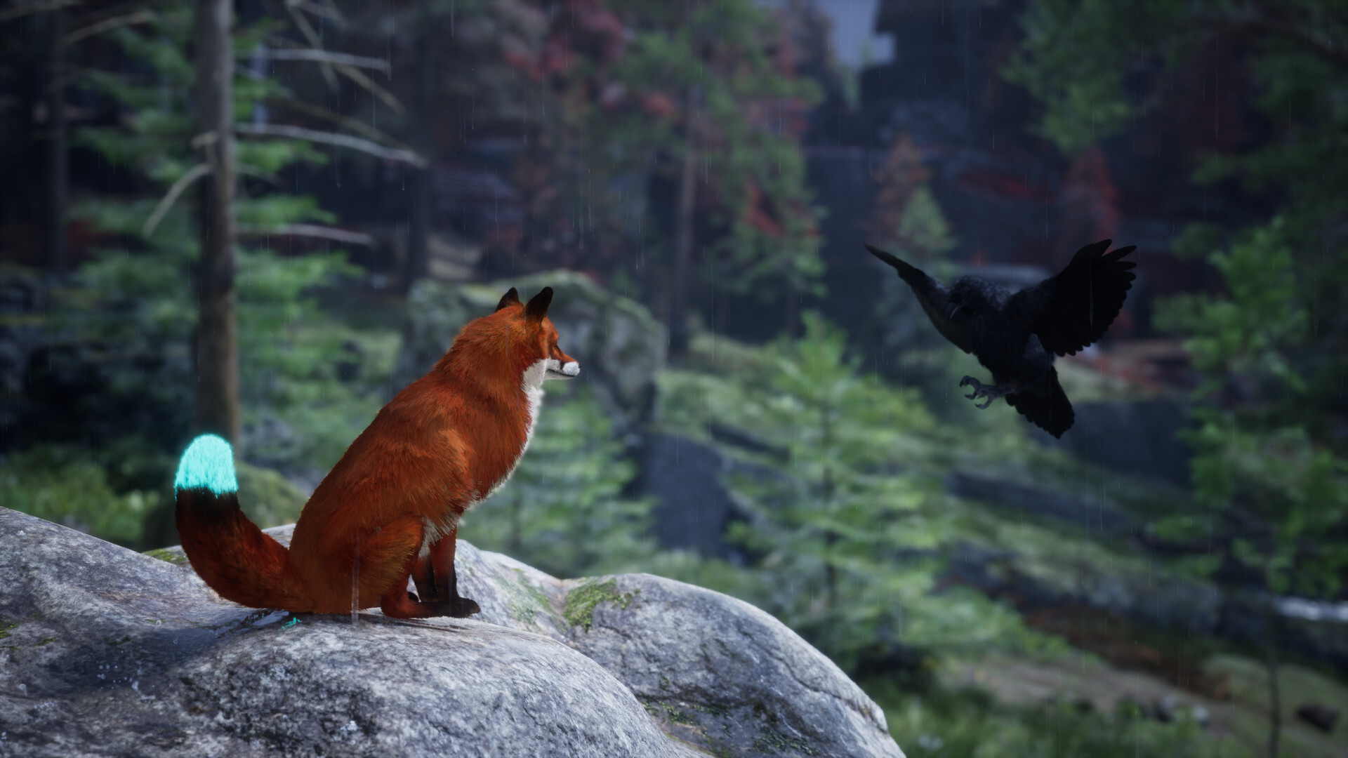 Скриншот: Spirit of the North 2