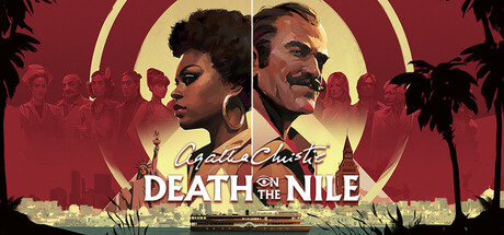 Обложка игры: Agatha Christie - Death on the Nile