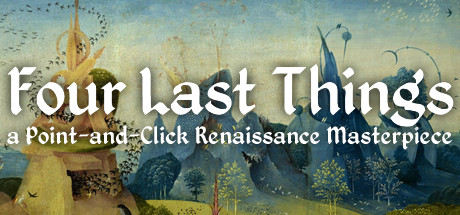 Обложка игры: Four Last Things