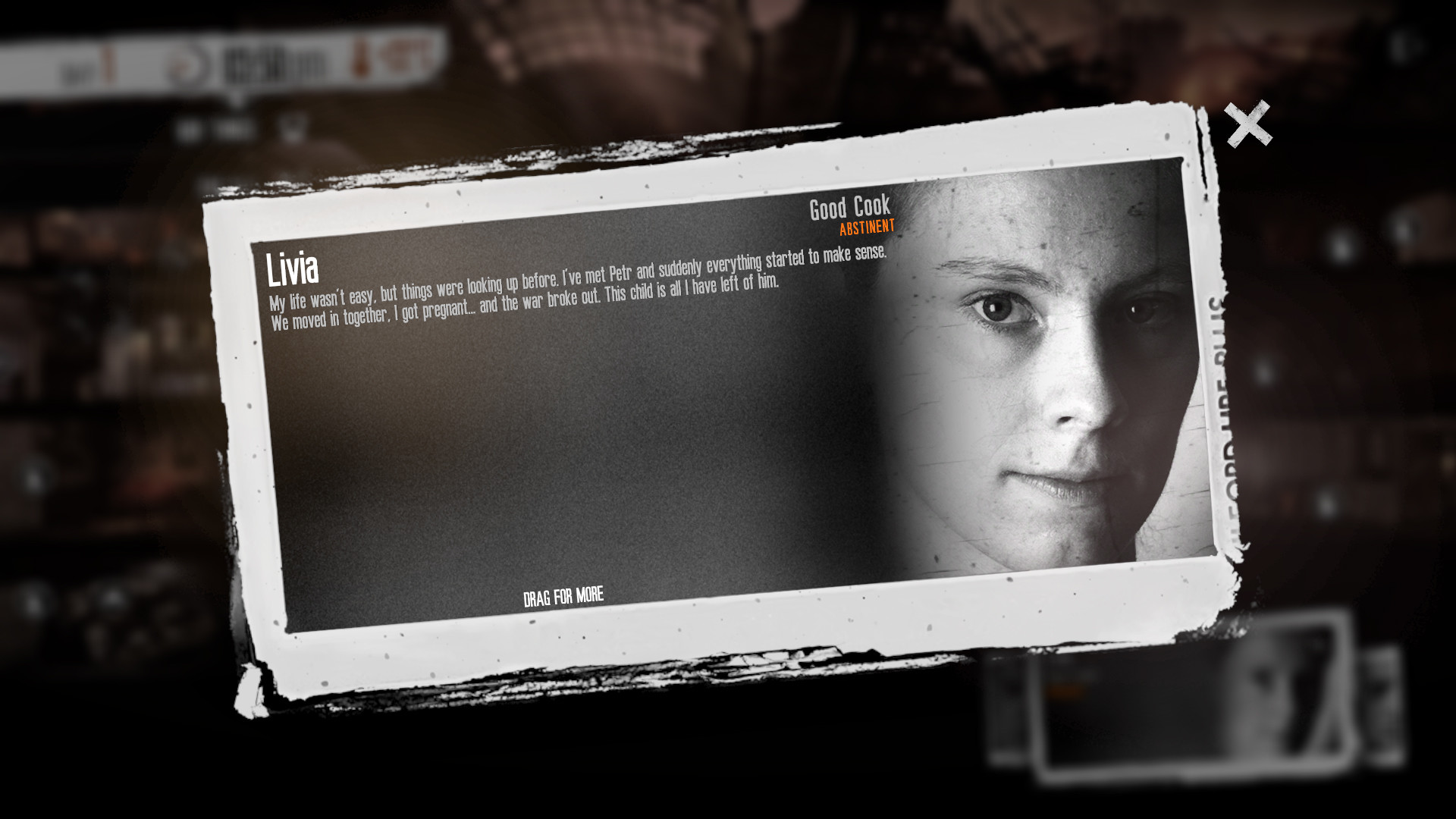 Скриншот: This War of Mine