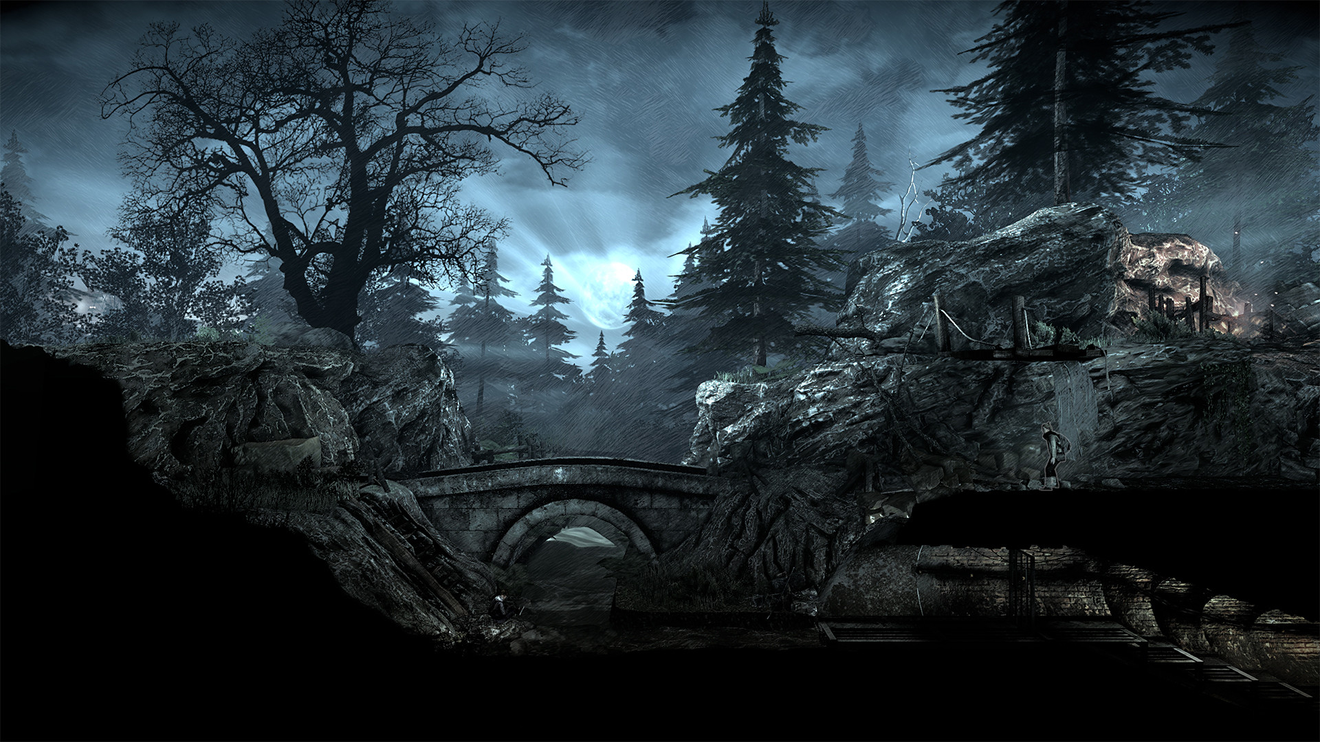 Скриншот: This War of Mine