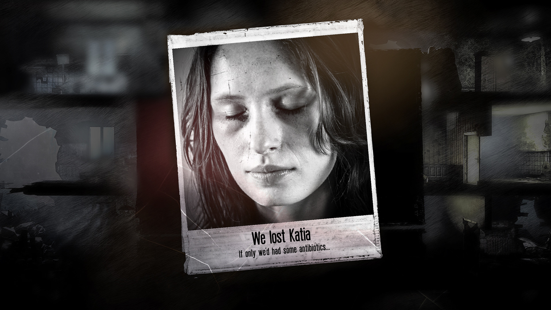 Скриншот: This War of Mine