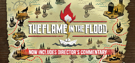 Обложка игры: The Flame in the Flood