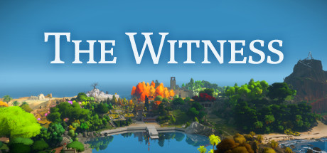Обложка игры: The Witness