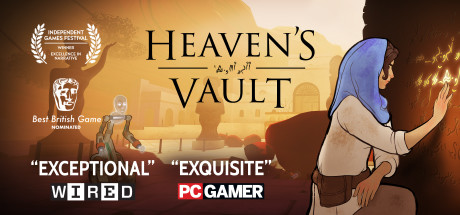 Обложка игры: Heaven's Vault