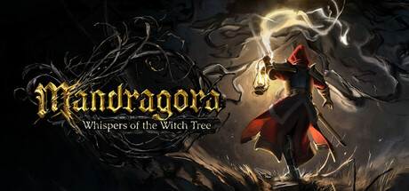 Обложка игры: Mandragora: Whispers of the Witch Tree