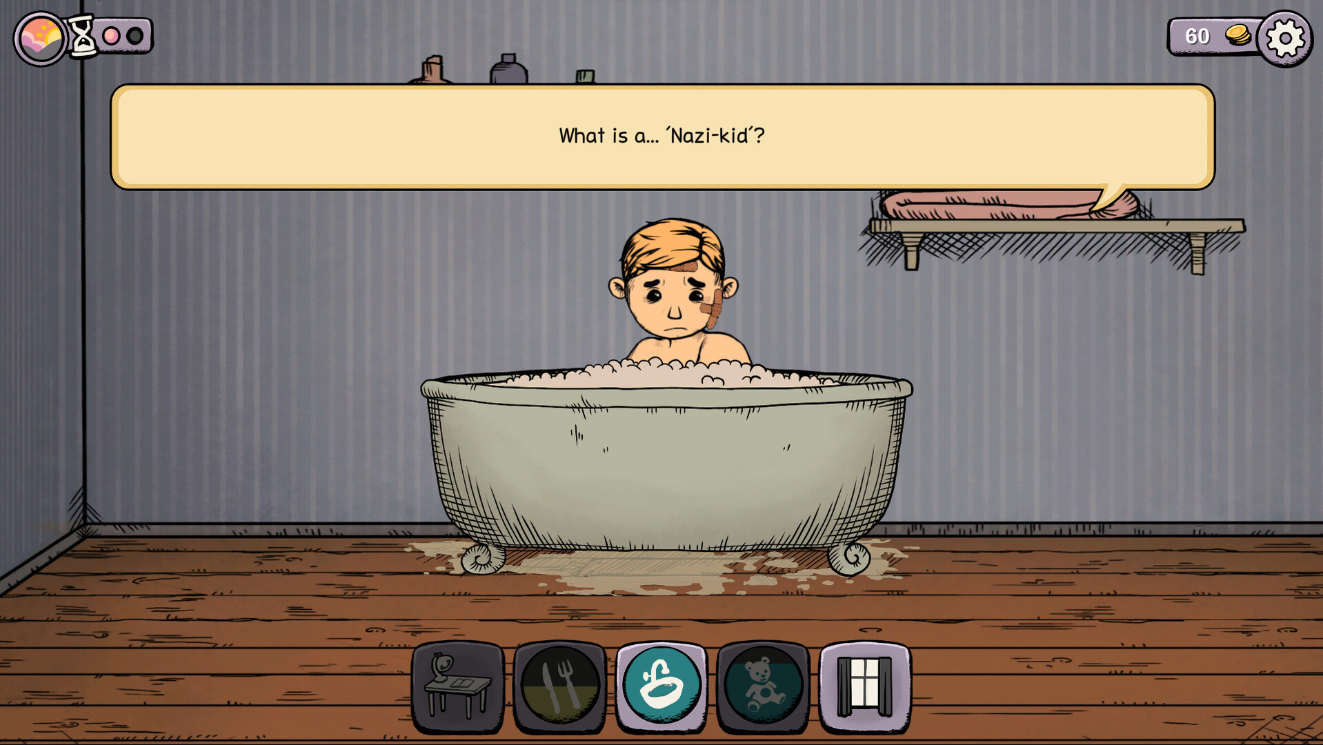 Скриншот: My Child Lebensborn Remastered