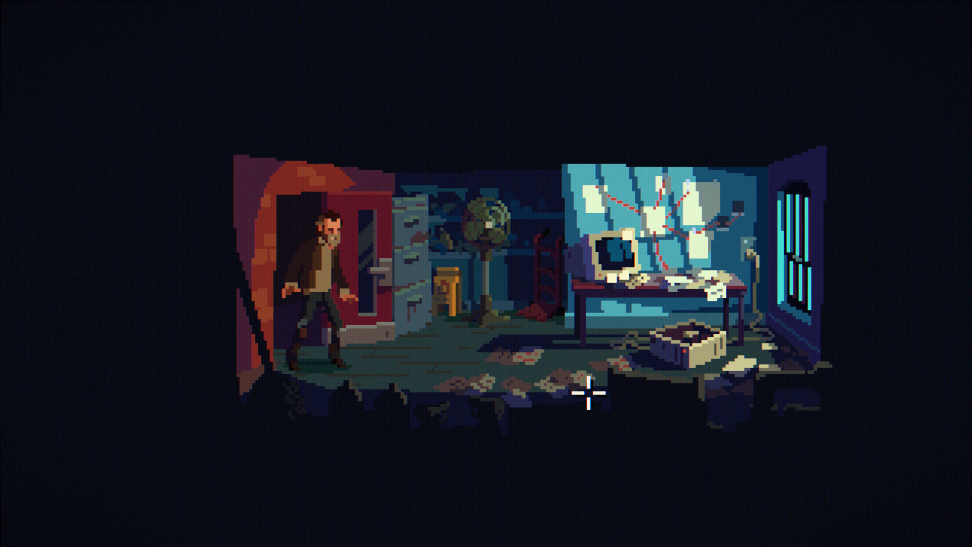 Скриншот: The Drifter