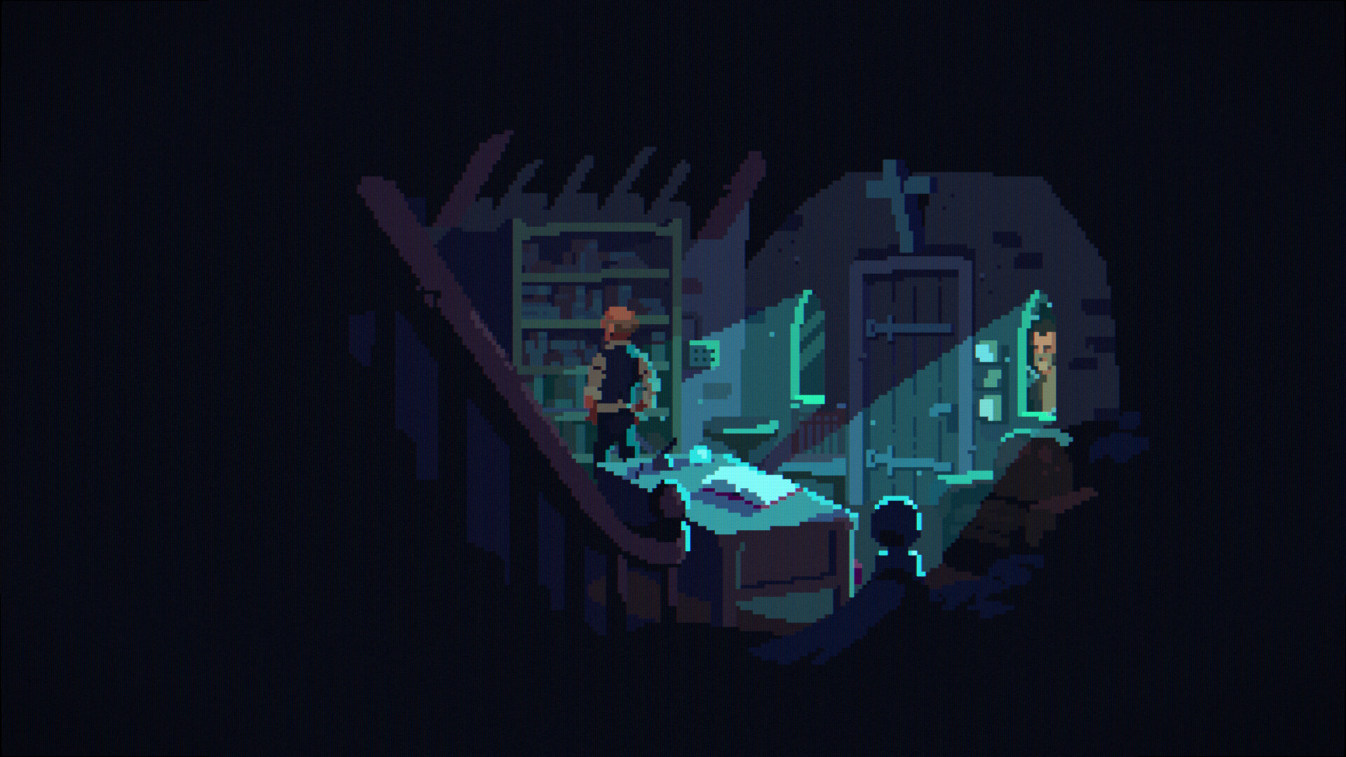 Скриншот: The Drifter