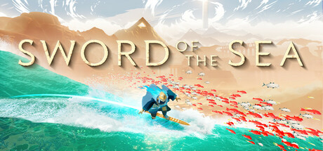 Обложка игры: Sword of the Sea