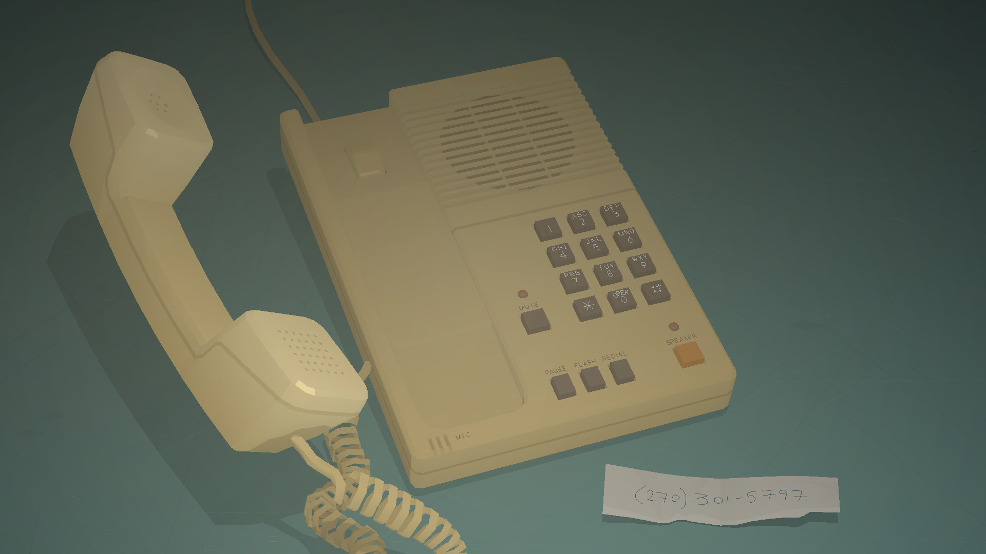 Скриншот: Kentucky Route Zero: PC Edition