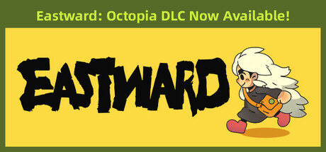 Обложка игры: Eastward