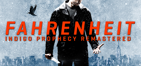 Обложка игры: Fahrenheit: Indigo Prophecy Remastered
