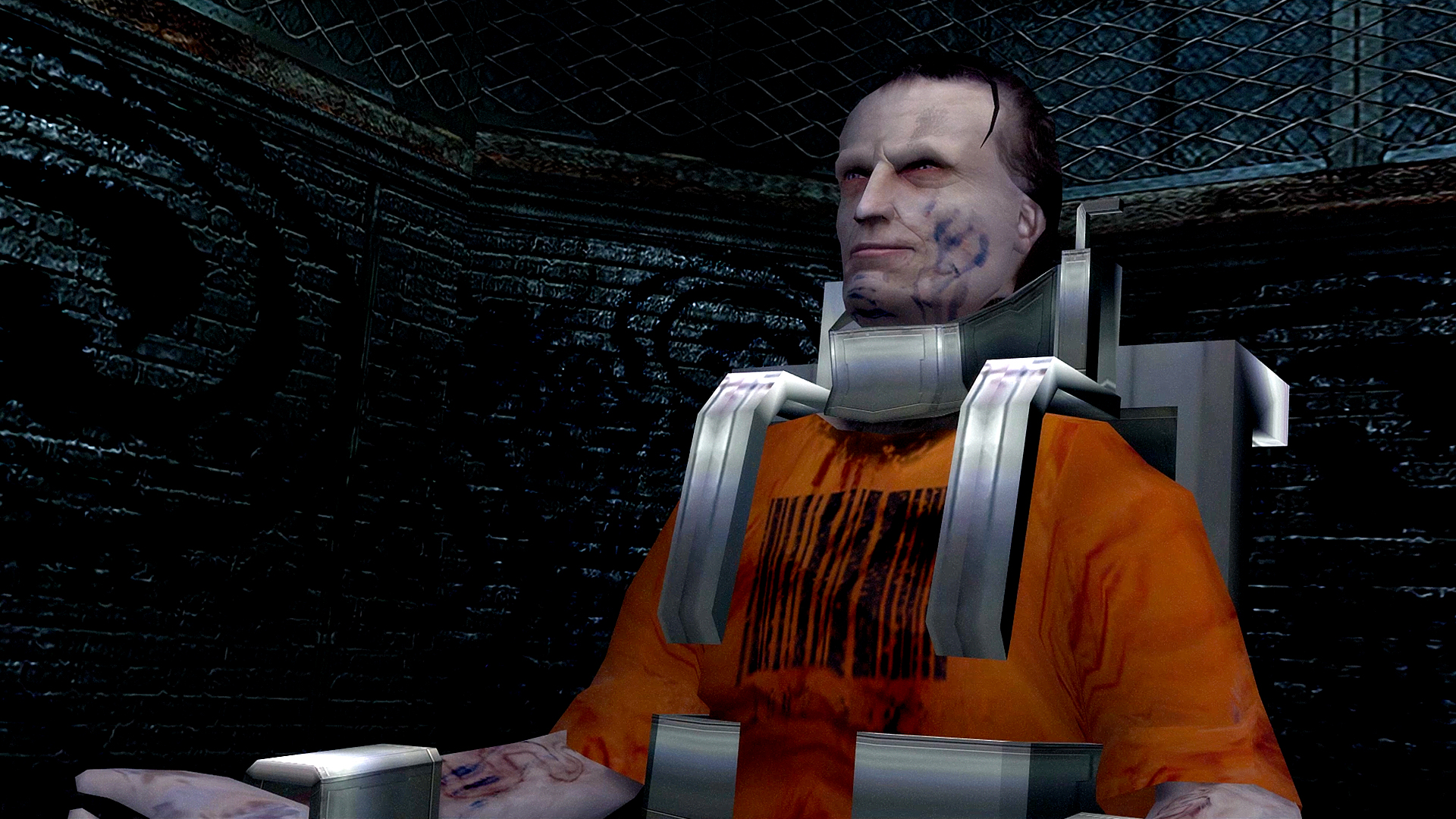Скриншот: Fahrenheit: Indigo Prophecy Remastered