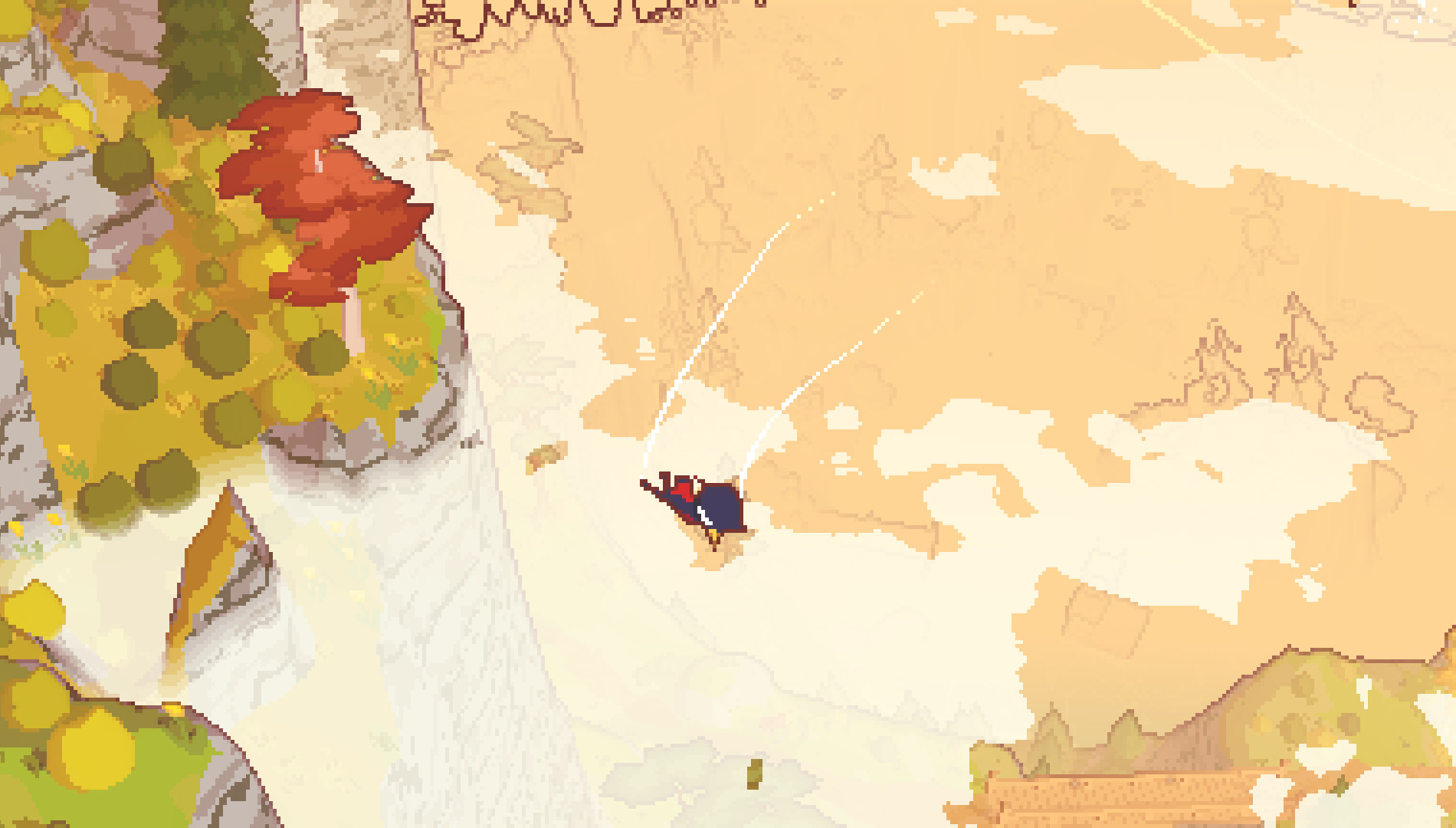 Скриншот: A Short Hike