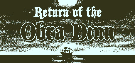Обложка игры: Return of the Obra Dinn