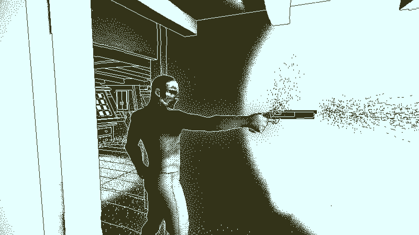 Скриншот: Return of the Obra Dinn