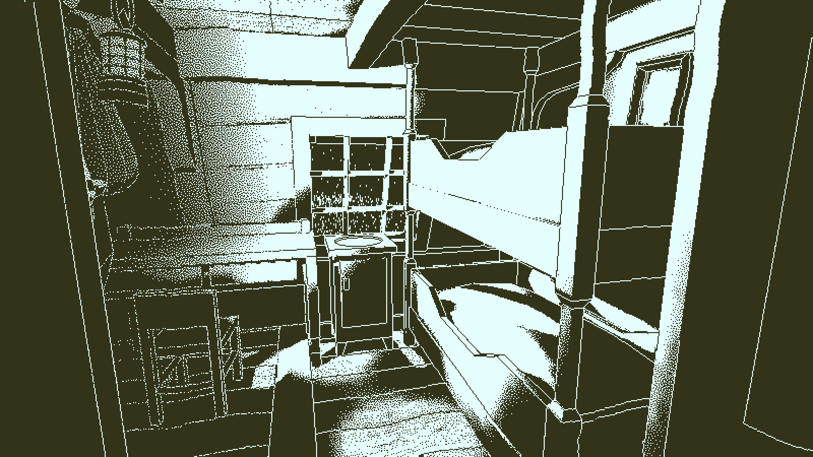 Скриншот: Return of the Obra Dinn