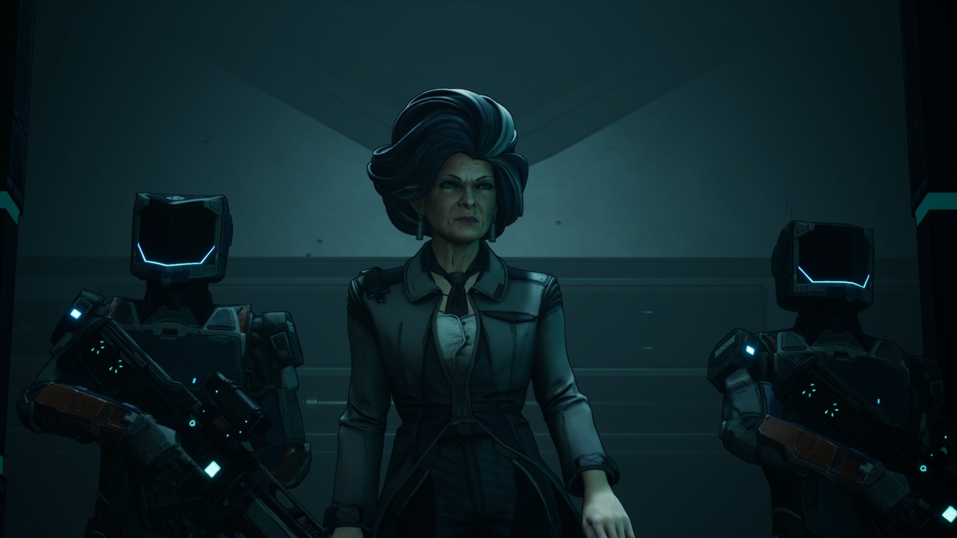 Скриншот: New Tales from the Borderlands