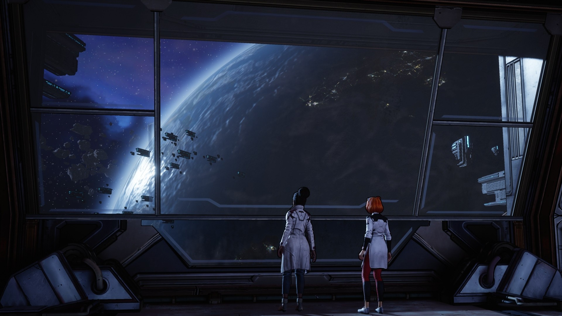 Скриншот: New Tales from the Borderlands