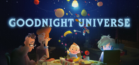 Обложка игры: Goodnight Universe