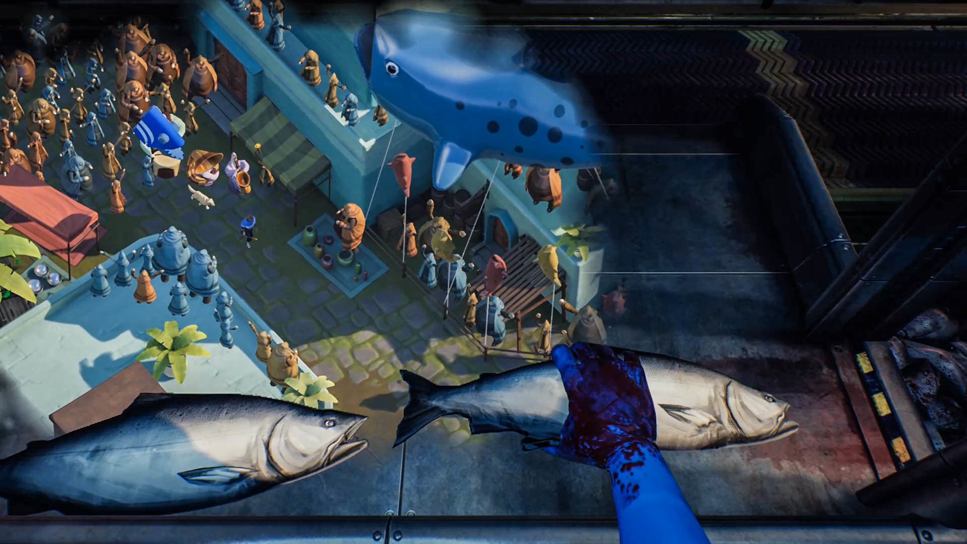 Скриншот: What Remains of Edith Finch