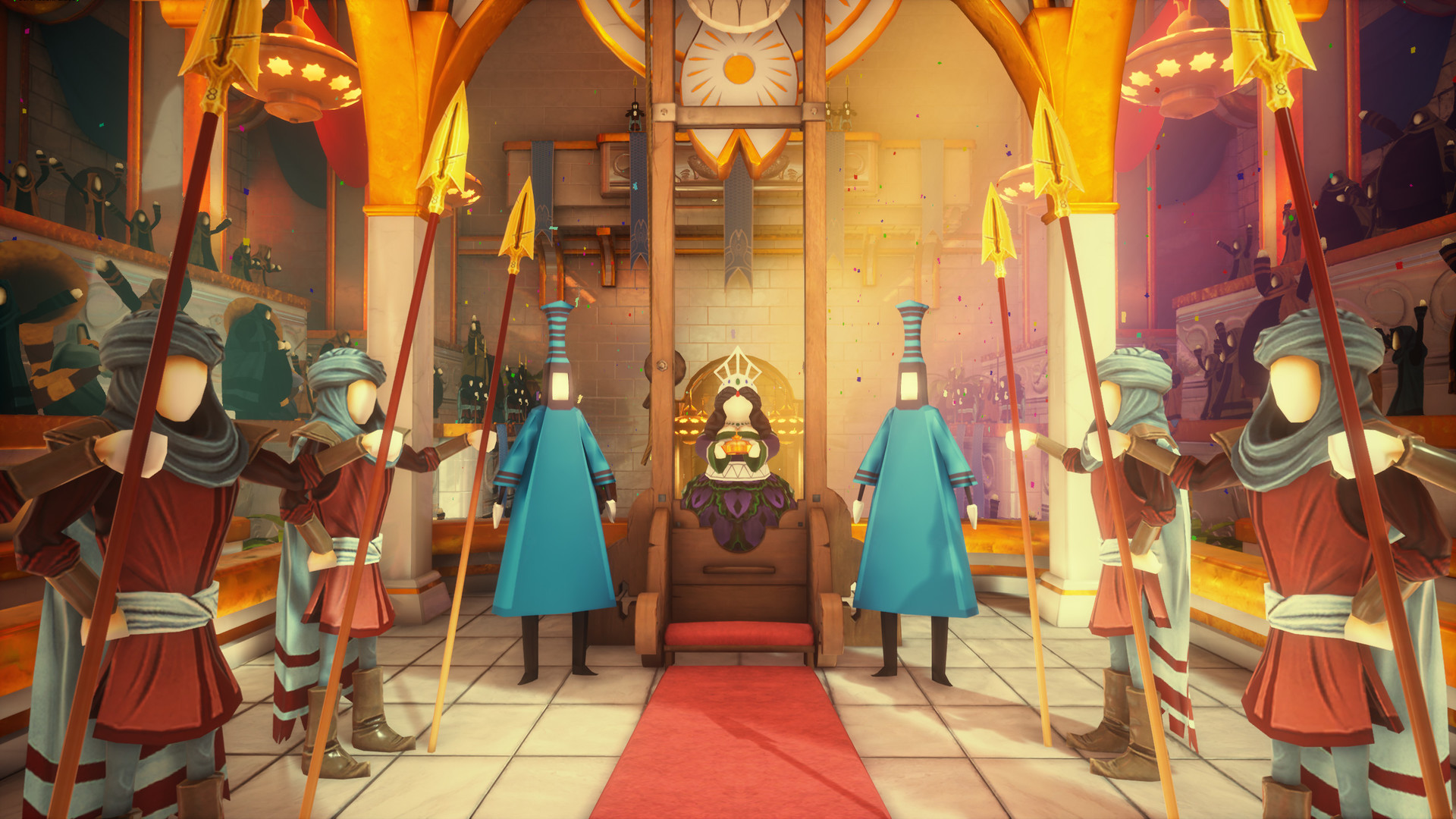 Скриншот: What Remains of Edith Finch