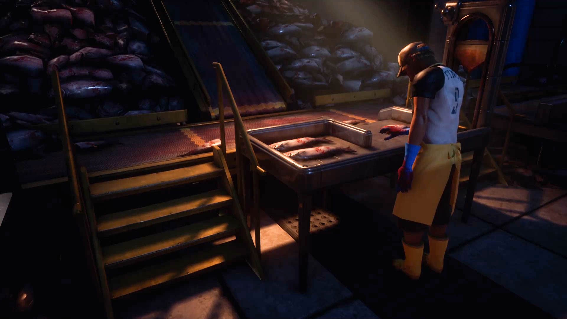Скриншот: What Remains of Edith Finch