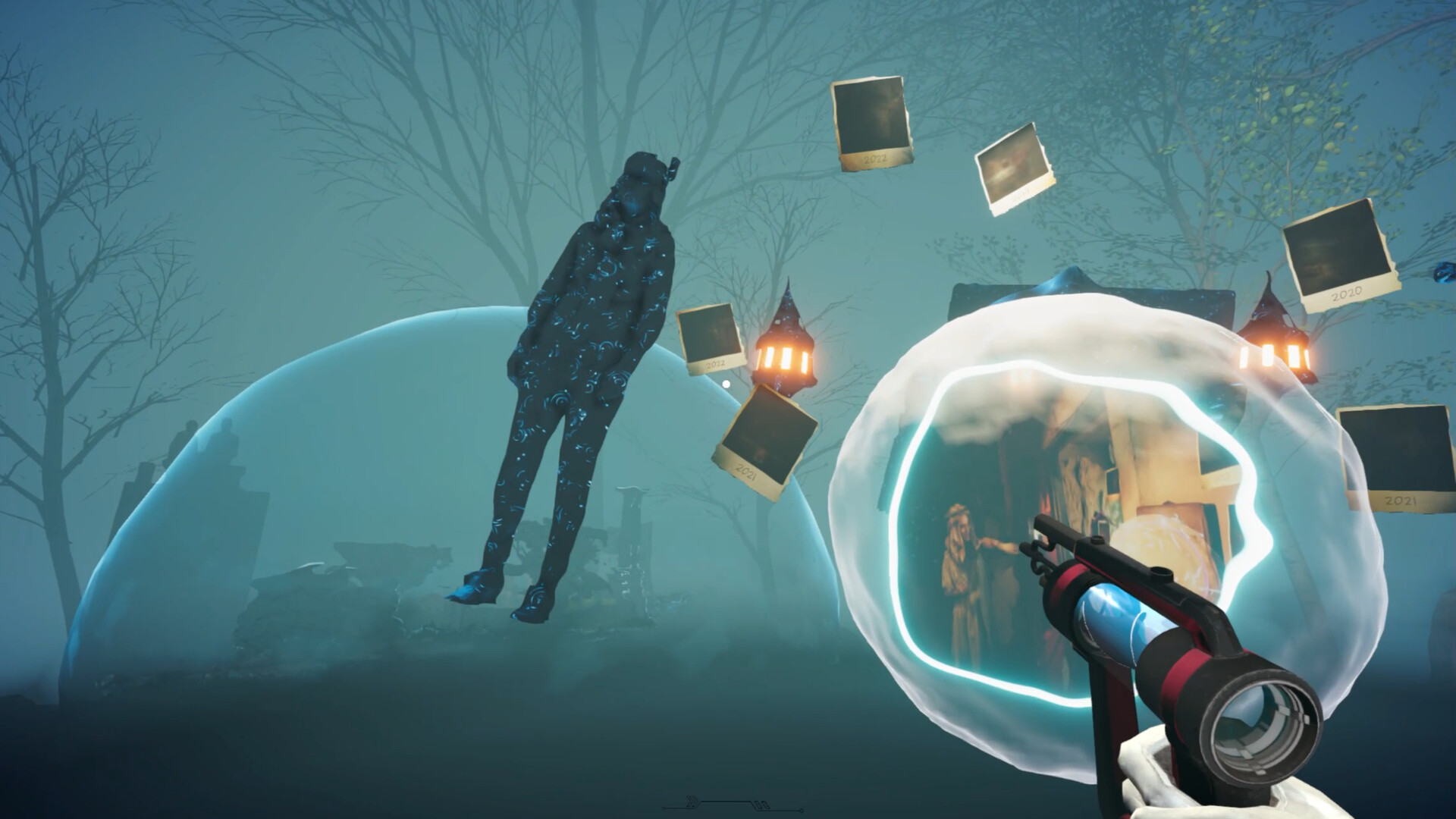 Скриншот: Mind Diver