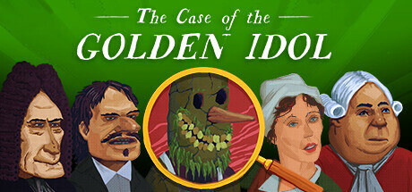 Обложка игры: The Case of the Golden Idol