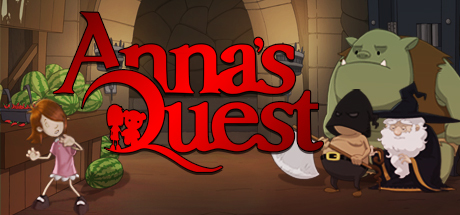 Обложка игры: Anna's Quest