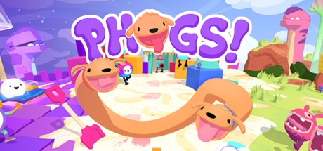 Обложка игры: PHOGS!